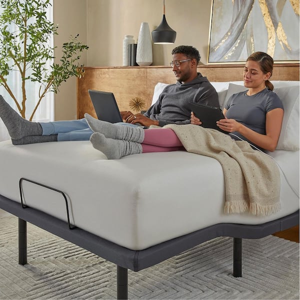 Serta baselogic Gold Twin XL Adjustable Bed Frame 500833819-7520