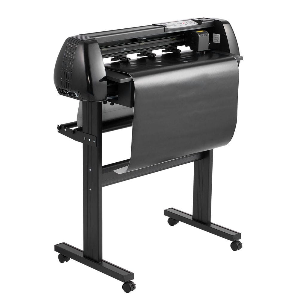 VEVOR Vinyl Cutter Machine 14 in. Adjustable Force and Speed