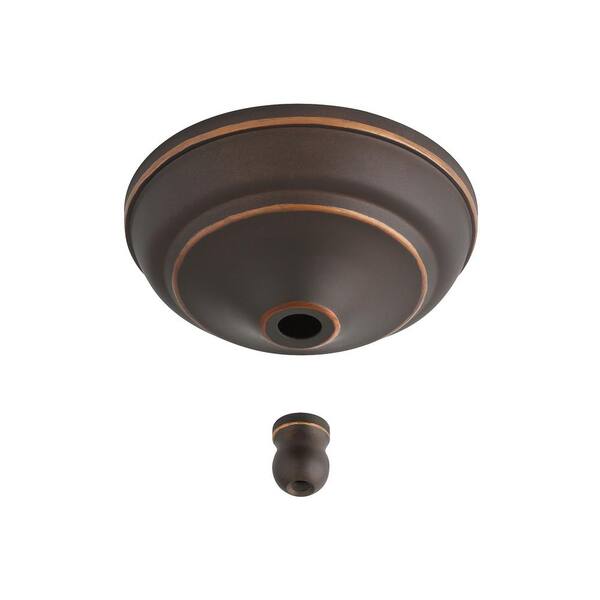 Generation Lighting Roman Bronze Remote Control Bowl Cap