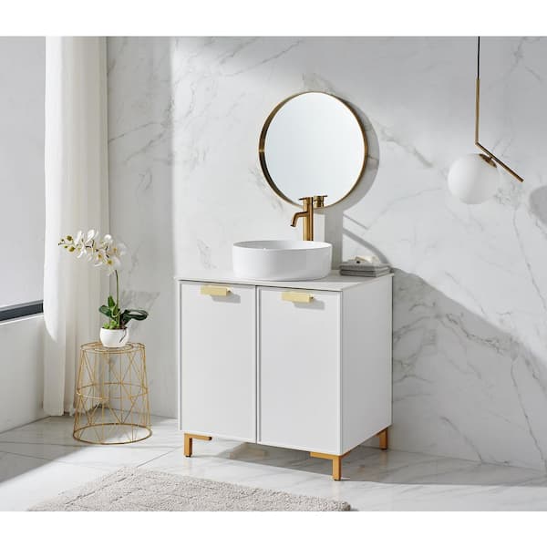 ◇Pleasenofollow◇ Jelly Deep Round Top White Universal Tubs Mali Series 83 in. x 62 in. Neo Angle Air