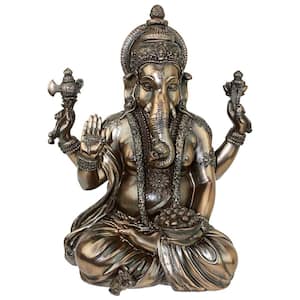 11 in. The Lord Ganesh Sculpture Statue