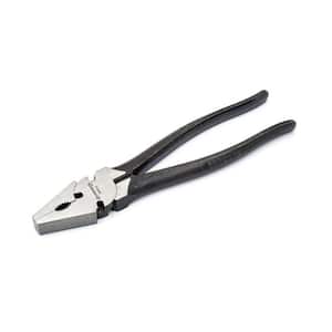 8 in. Button Fence Tool Pliers