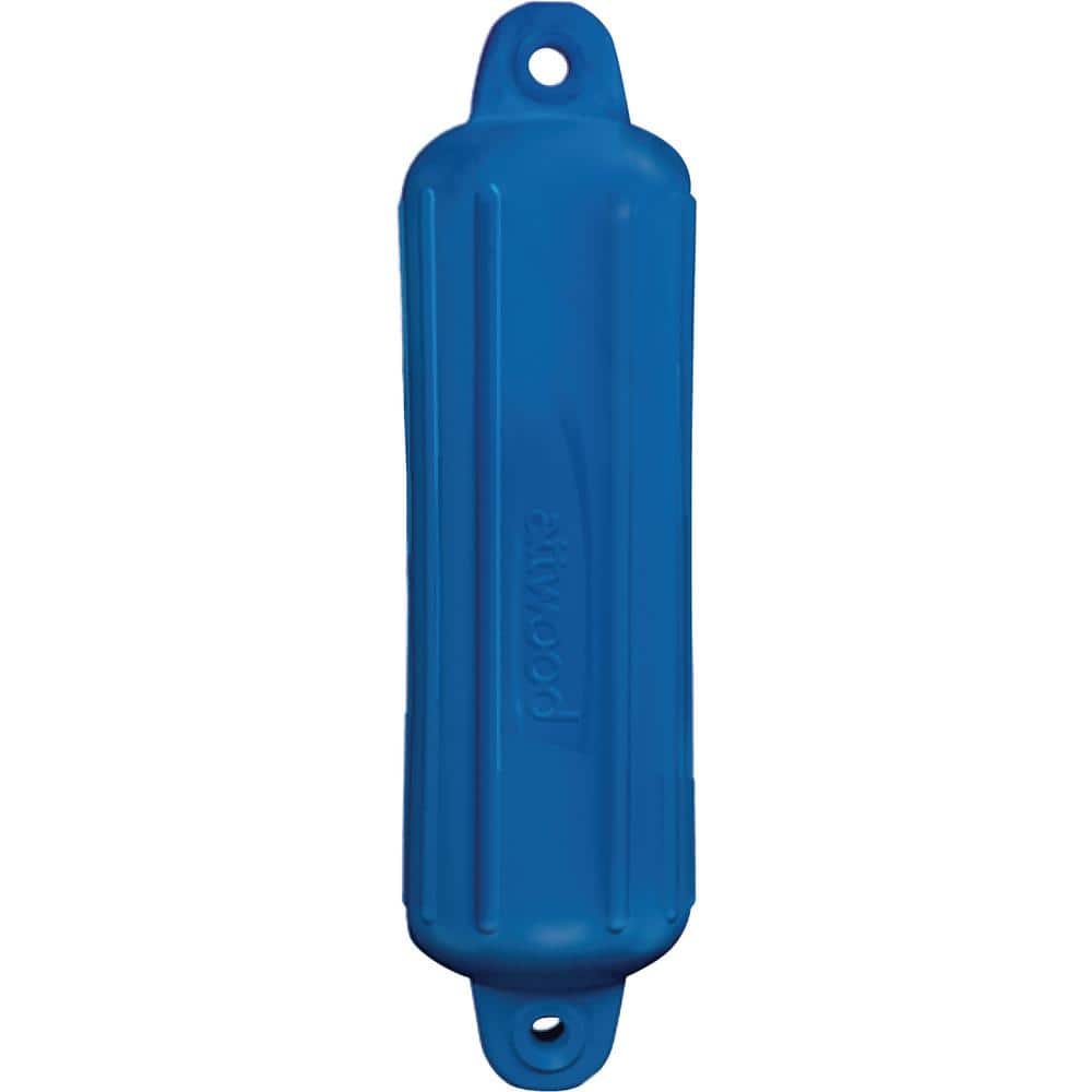 8 in. x 28 in. Fender-Blue price history on PriceWatchPro