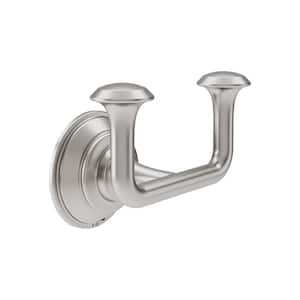 Braston Wall Mounted Double Robe and Towel Hook