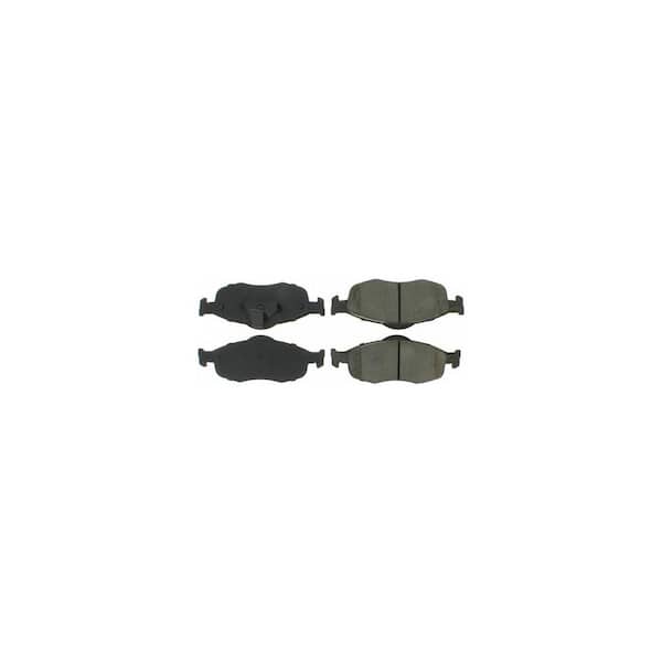 Centric Parts Disc Brake Pad Set 1996-2000 Ford Contour 2.0L