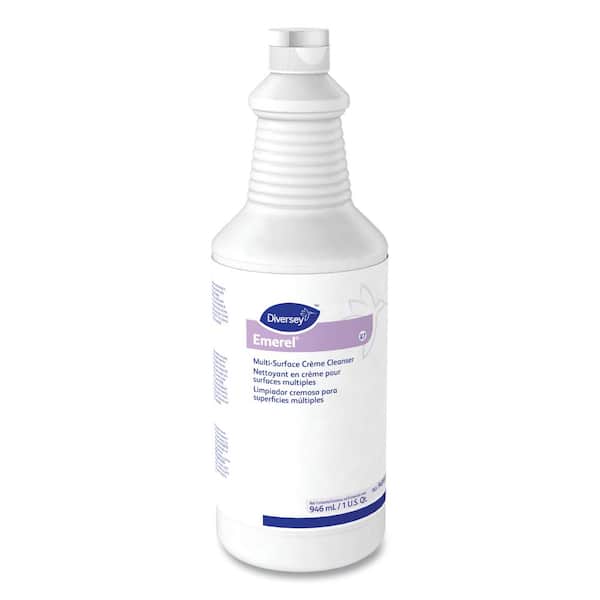 AMERICAN CREME CLEANSER - American Sanitary Supply Co. Inc