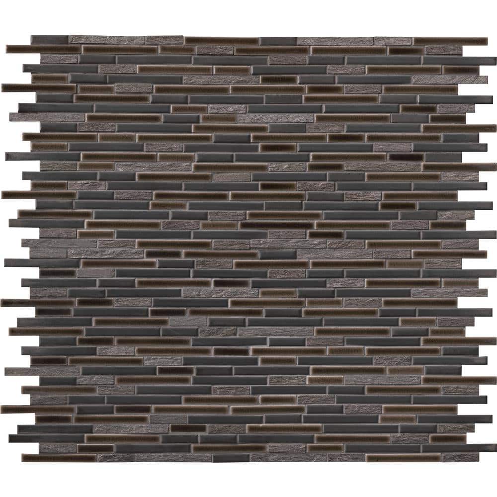 UPC 747583036957 product image for Titan Interlocking 12 in. x 12 in. Mixed Porcelain Floor and Wall Tile (0.98 sq. | upcitemdb.com