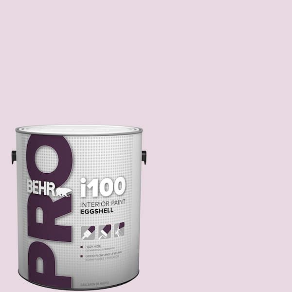 BEHR PRO 1 gal. #CE-03 Unfading Dusk Eggshell Interior Paint