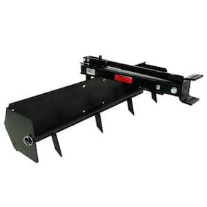 Brinly-Hardy 38 in. Sleeve Hitch Tow-Behind Box Scraper BS-38BH - The ...