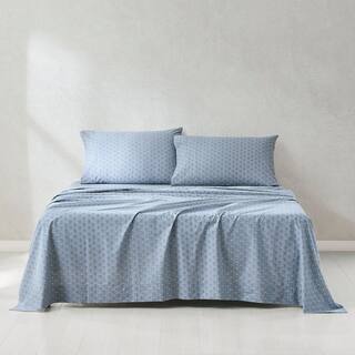 Gonna Per Culla Lush Decor Con Volant, Colore Avorio, Misura 71x132 Cm (caduta 40,6 Cm), Per Cameretta