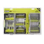RYOBI Impact Driving Set (95-Piece) A969501 - The Home Depot