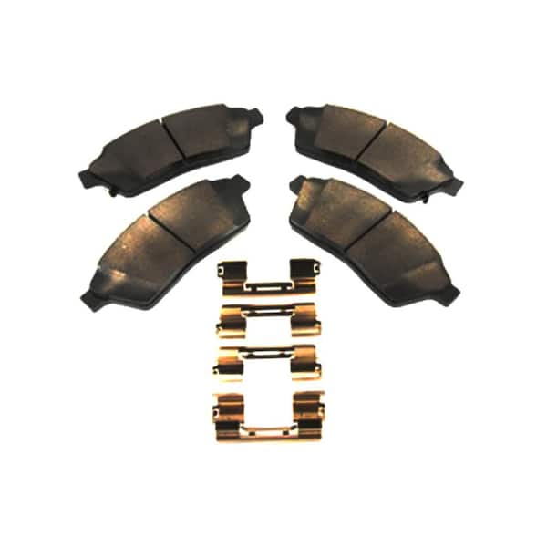 ACDelco Disc Brake Pad Set - Front