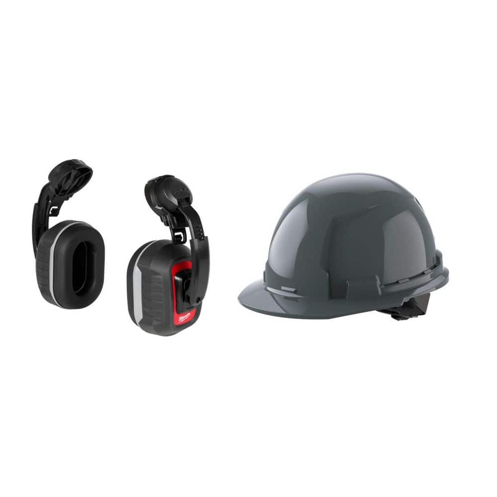 BOLT HP Cap Mounted Ear Muffs with (5) GRY Front Brim w/ BLT-TY1-CLS E price history on PriceWatchPro