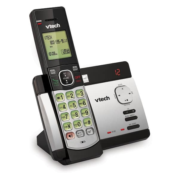 VTech Cordless Answering System with Caller ID
