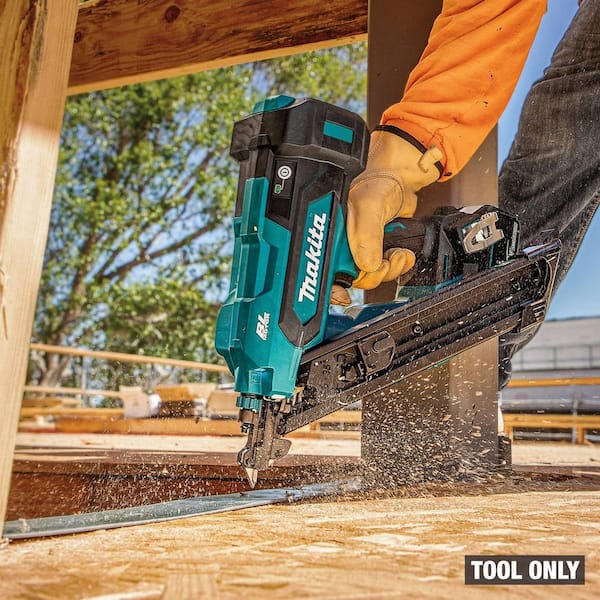 マキタ　AN910H Makita 18V LXT Lithium-Ion 2-1/2 in 30 degree Brushless Cordless