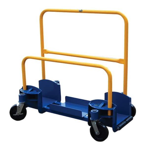 Vestil 29 in. x 54 in. Low Platform Panel/Sheet Cart