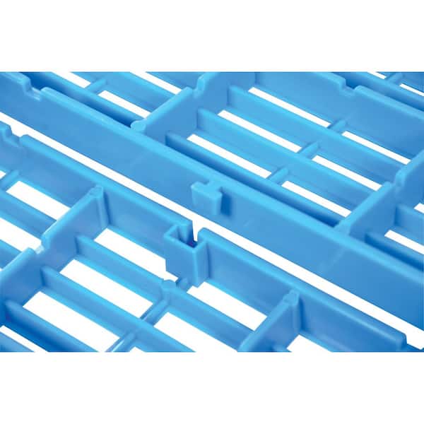 Vestil F-GRID Plastic Floor Grid - Box of 15
