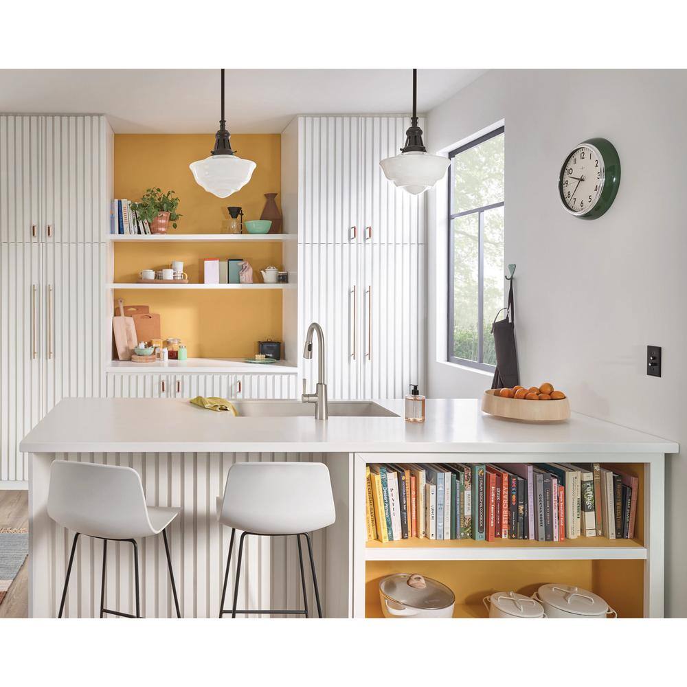 Stainless Steel Touchless Pull Down Kitchen Faucet with Spray