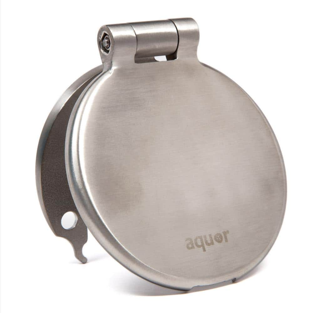 Stainless Steel Debris Cover - for V1+ Wall Faucet