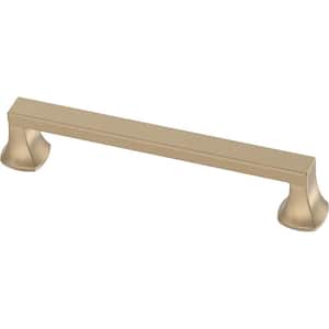 Liberty Mandara 5-1/16 in. (128 mm) Champagne Bronze Cabinet Drawer Pull