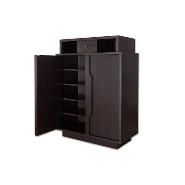 Mueble Organizador para zapatos x18 Standard con cajón superior