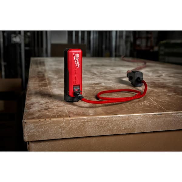 Milwaukee REDLITHIUM USB Charger and Portable Power Source Kit 48