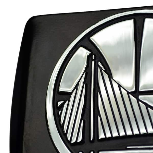  FANMATS 21009 St. Louis Blues Black Metal Hitch Cover with  Metal Chrome 3D Emblem : Automotive