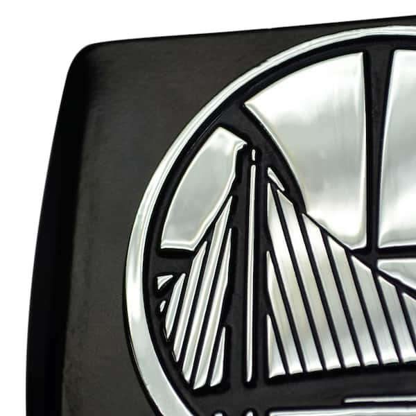 FANMATS Seattle Mariners MLB Chrome Emblem Metal Emblem at