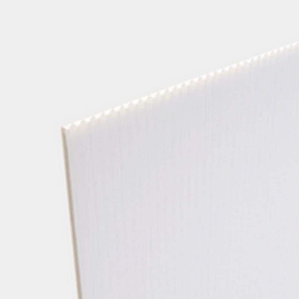 Factis Graphite Plastic Vinyl Eraser - Box of 24 - White, Small - P-24