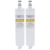 Brita 4396508 Comparable Refrigerator Water Filter (2-Pack) BRITA-WFBRFWH1X2  - The Home Depot