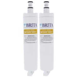 4396508 Comparable Refrigerator Water Filter (2-Pack)