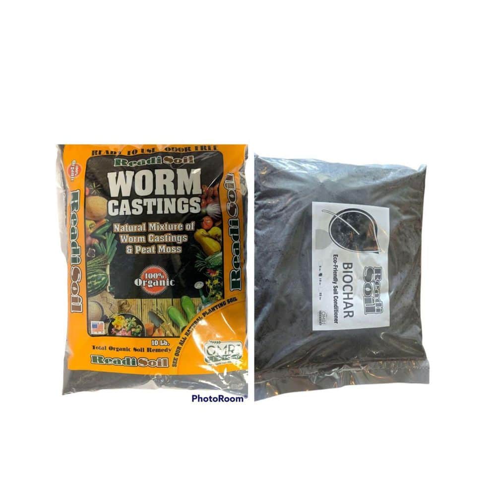 5 lb. RS Worm Castings and 5 lb. BC Organic Soil Amendment price history on PriceWatchPro