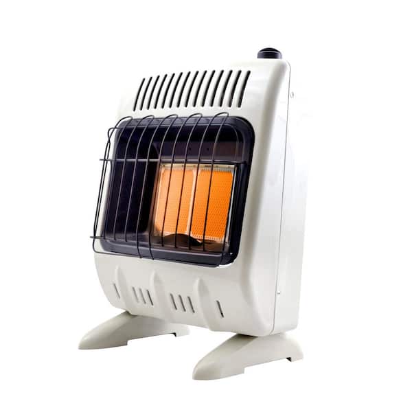 Mr. Heater 10,000 BTU Vent Free Radiant Propane Indoor/Outdoor Space Heater