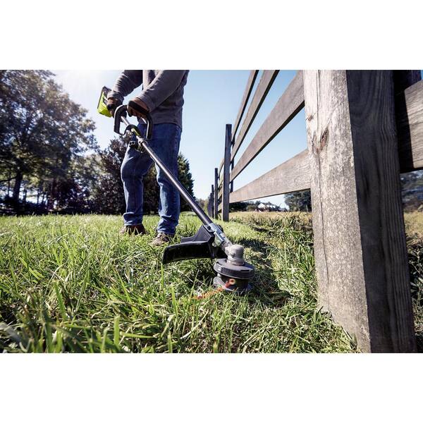RYOBI 40V HP Brushless 15 in. Cordless 