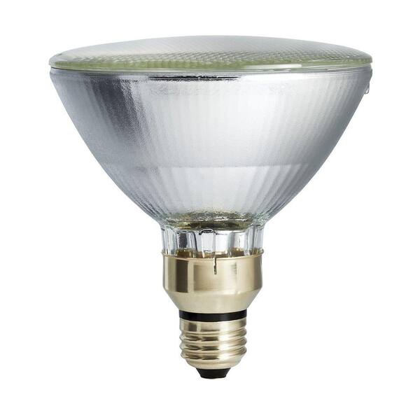 Philips 100-Watt PAR38 Halogen Energy Advantage Di-Optic Spot Light Bulb Bright White (2900K)