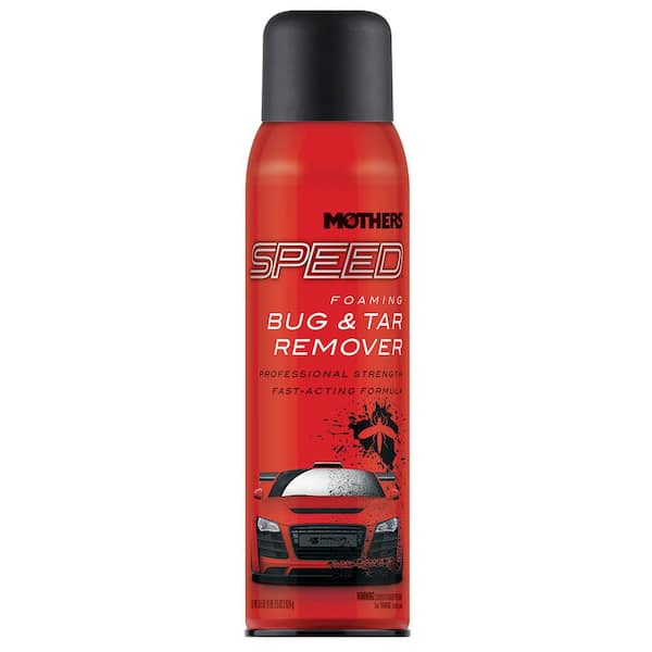 18.5 oz. Speed Foaming Bug and Tar Remover Aerosol Spray