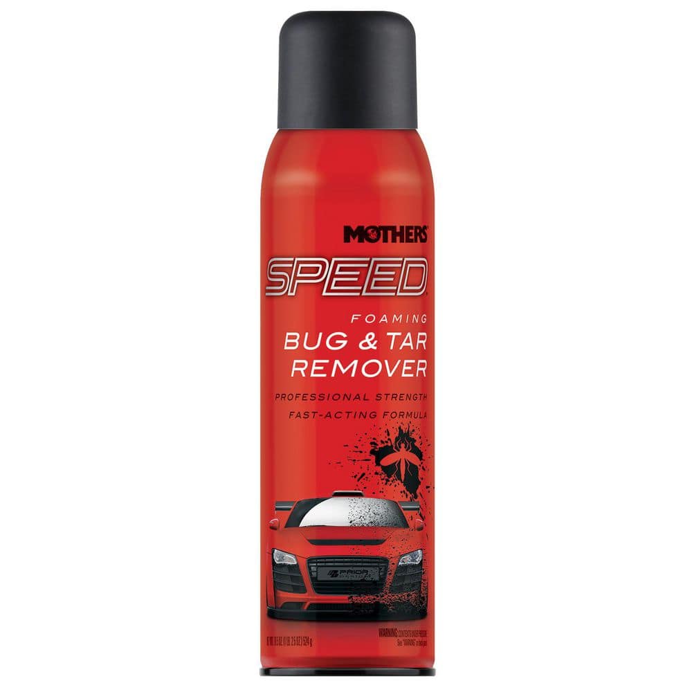 18.5 oz. Speed Foaming Bug and Tar Remover Aerosol Spray price history on PriceWatchPro