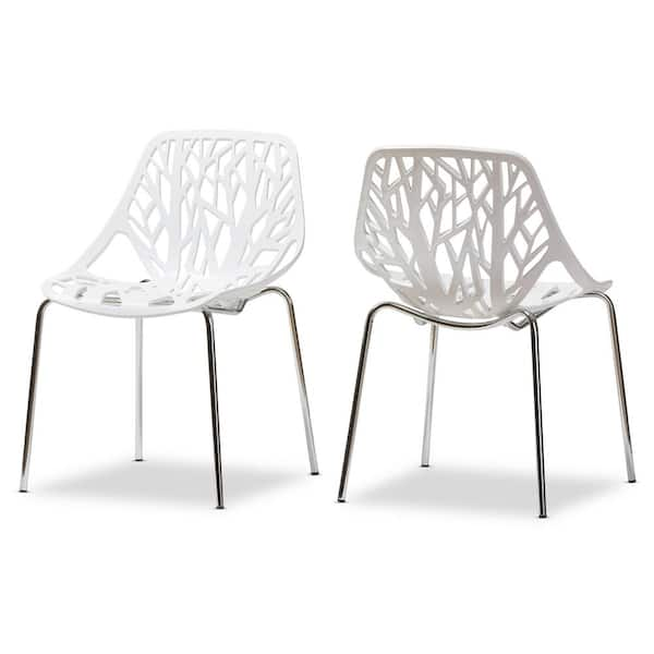 baxton studio birch sapling dining chair