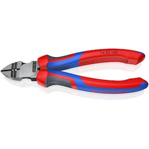 6-1/4 in. Diagonal Cutter and Insulation Stripper