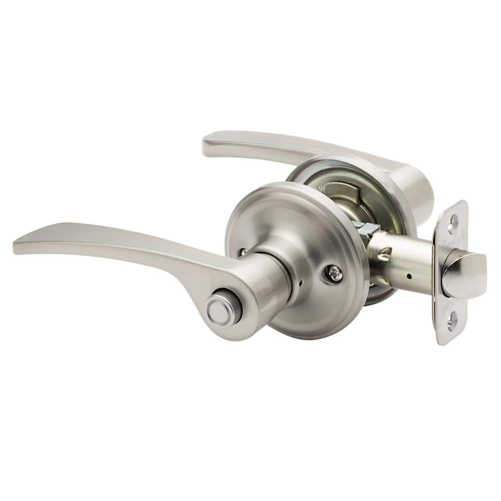 Scandinavian Kash Satin Stainless Bed/Bath Door Handle price history on PriceWatchPro
