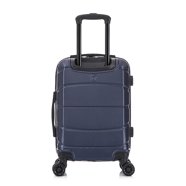 DUKAP Sense Lightweight Hardside Spinner Luggage 20