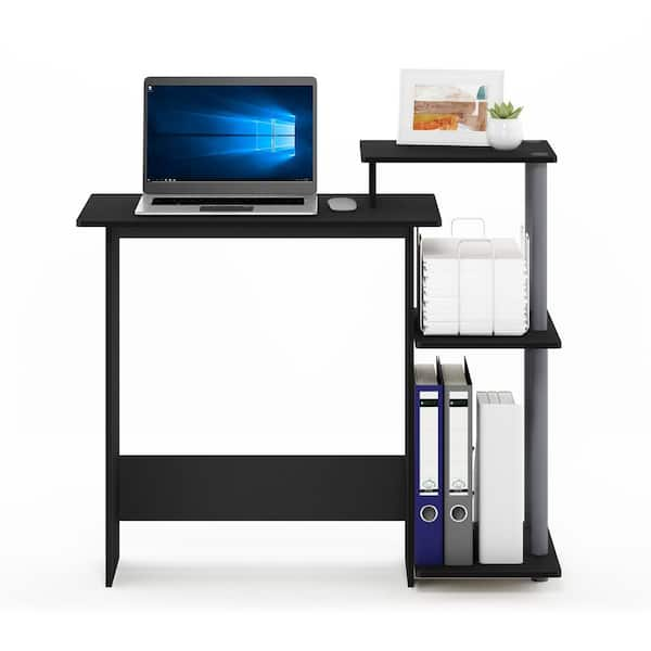 Furinno laptop store computer desk