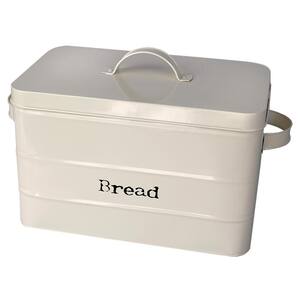 Tin Bread Box