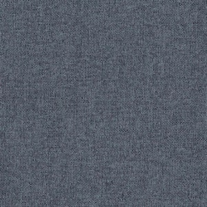 Twill Denim Blue Removable Wallpaper Sample