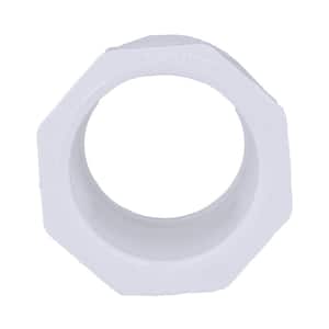 1-1/4 in. x 1 in. PVC Schedule 40 Reducer Bushing Fitting