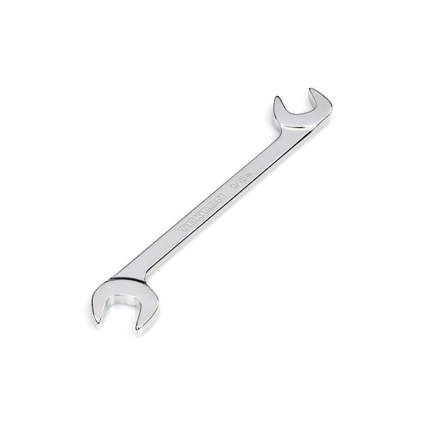 TEKTON 9/16 in. Angle Head Open End Wrench