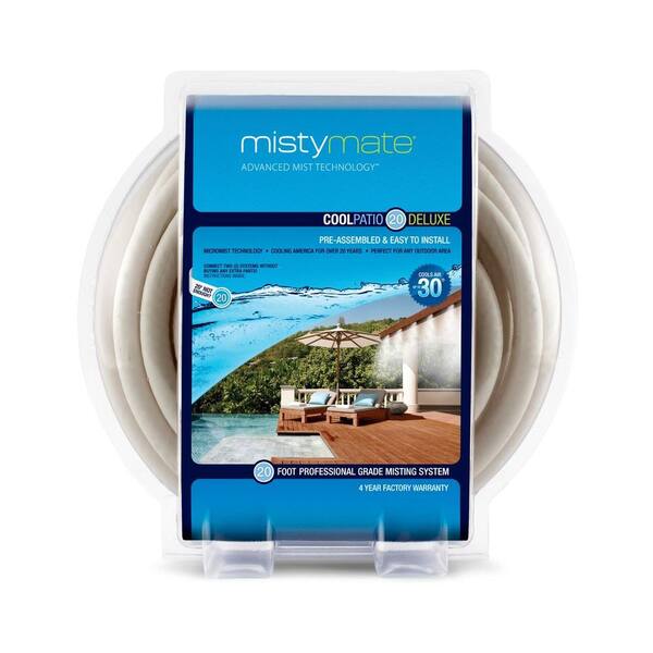 Misty Mate Cool Patio 20 Deluxe