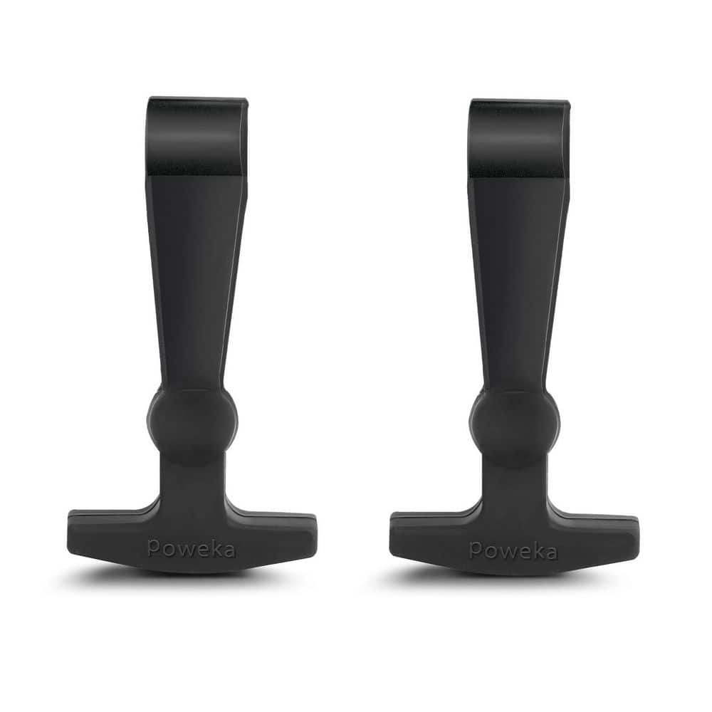 Cooler Latch Replacement Parts for Yeti, Rtic, and Cover Parts, Made of High-Quality Hard and Durable Rubber (2-Pack) price history on PriceWatchPro