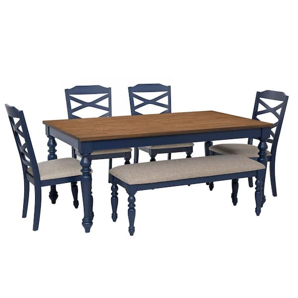 Blue - Dining Room Sets - The Home Depot