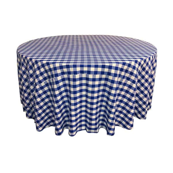 Your Chair Covers - 10 Pack 20 inch Polyester Cloth Napkins Royal Blue